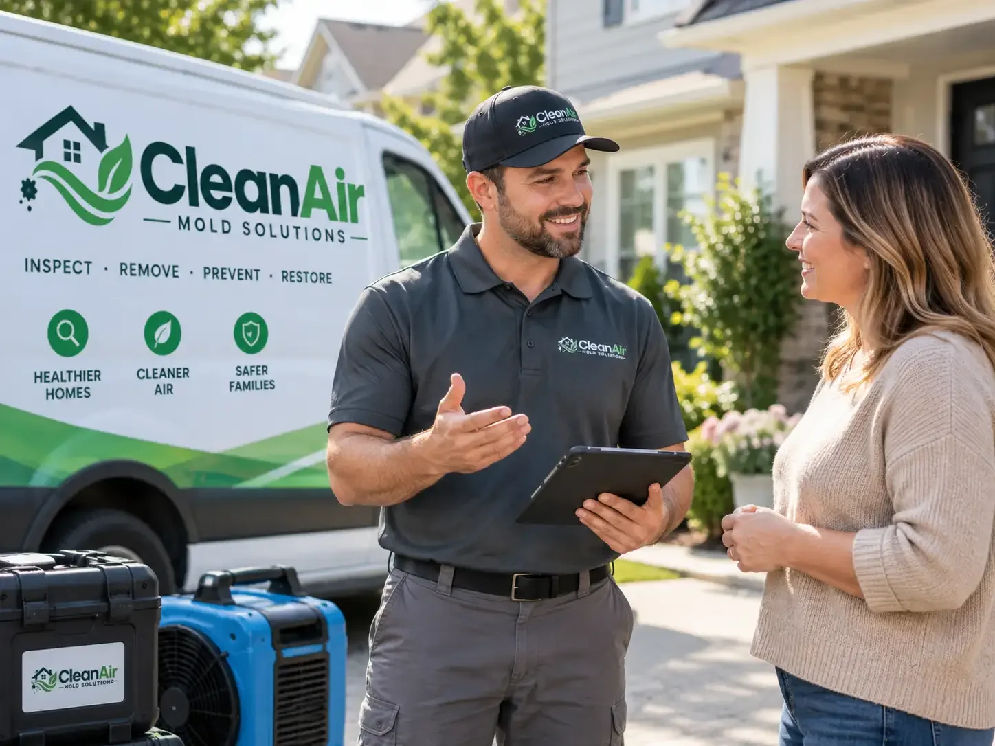 Mold Remediation Solon, OH FAQs